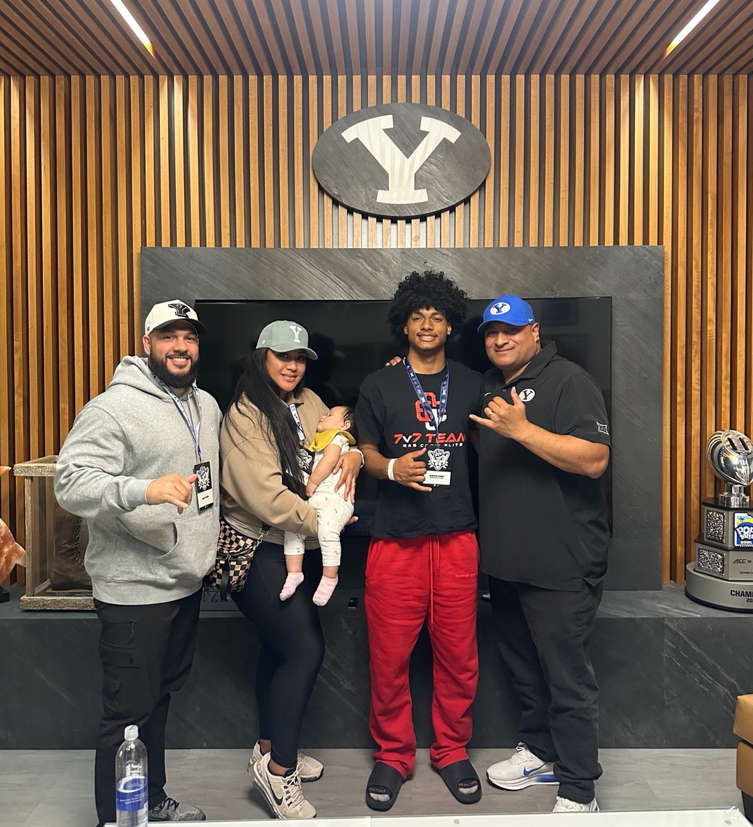 Junior James tweet media