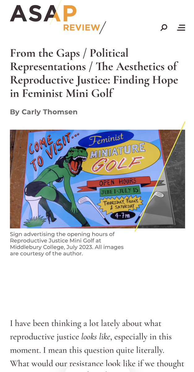 Leila Easa (she/her) tweet media