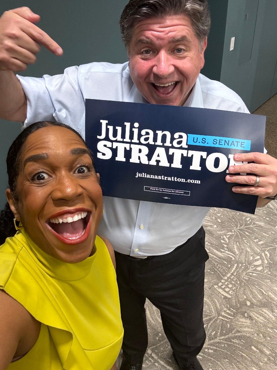 JB Pritzker tweet media