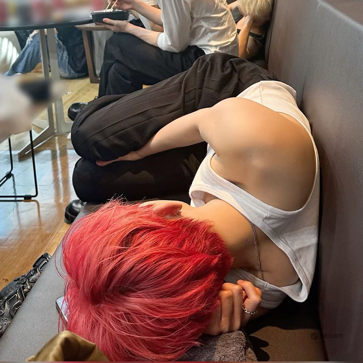 ana dos heejake !! ⊹ ࣪ ˖ ENHYPEN IS 7 tweet media