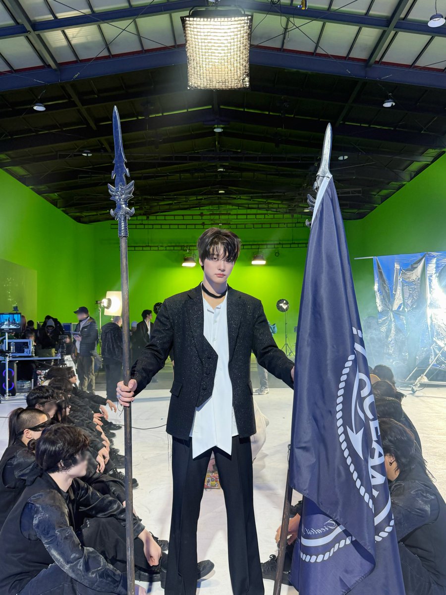 Big_O_cean's tweet image. Leading the way ⚔️🏴  

#BigOcean #빅오션  #PJ #피제이 #THE_GREATEST_BATTLE