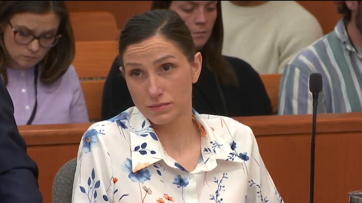 BREAKING:  The jury has begun deliberations in UT v Kouri Richins.    The court has told us that jurors can deliberate for as late they wish each day.