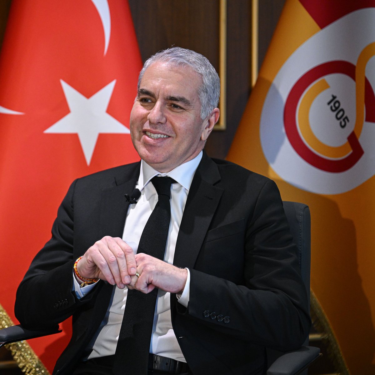 Gökhan Dinç tweet media