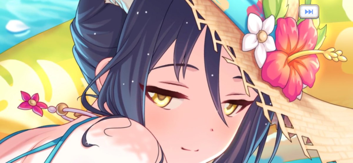 「オシリん、73連でまぁなんとか勝ち越し…ッ」|しみず清麿　skebはじめましたのイラスト