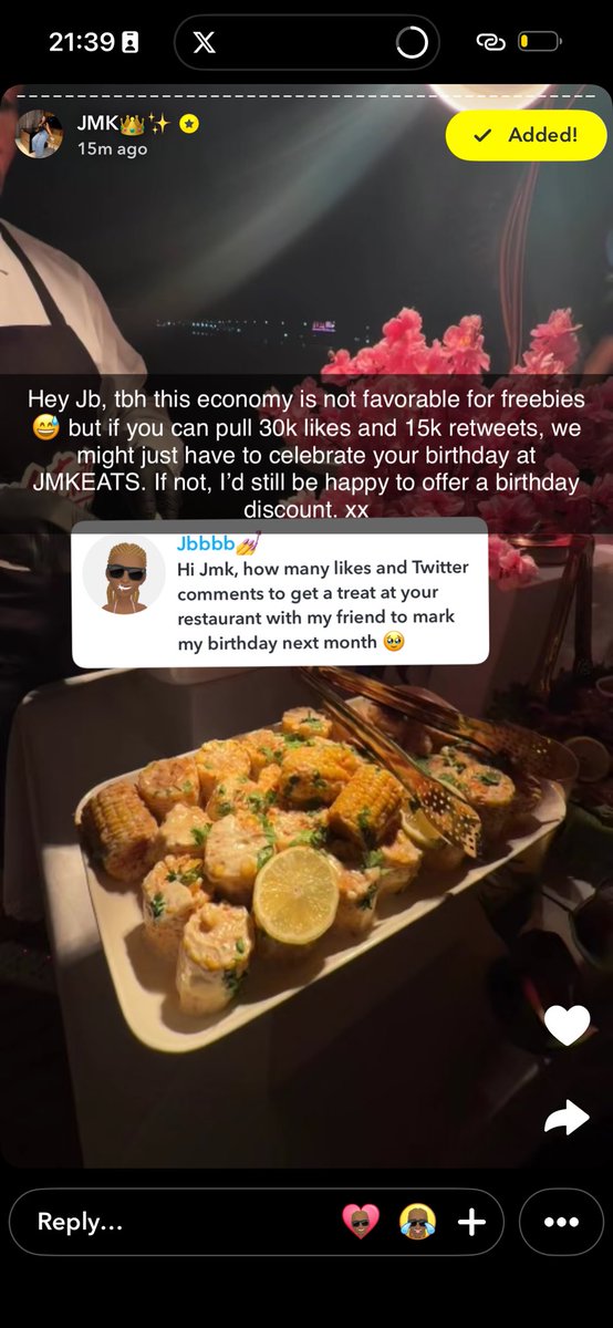 JBGunner | UGC tweet media