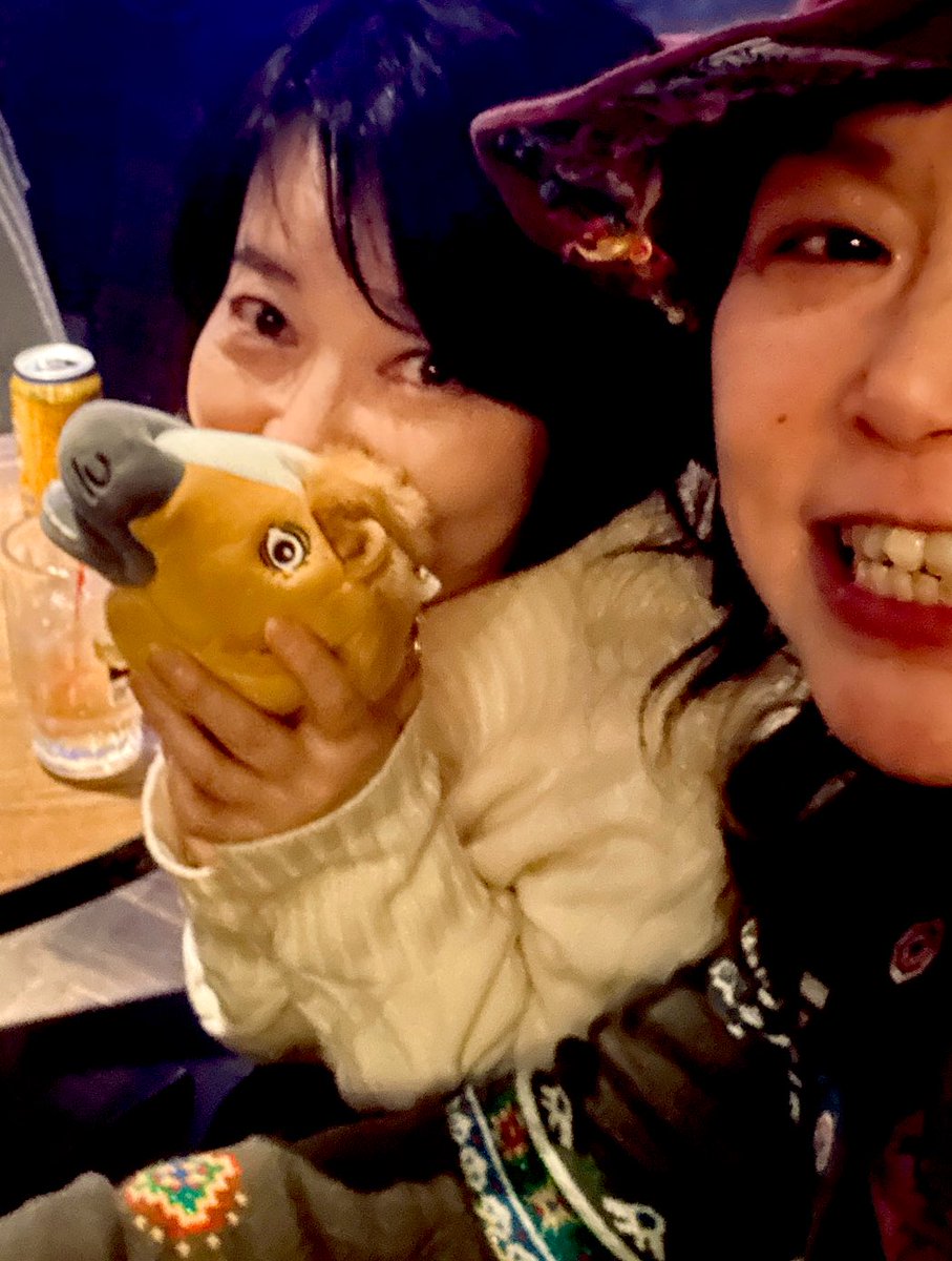 reimotsuki's tweet photo. #Seeyounexttime 🎸🥁✨ https://t.co/foooNTbViY