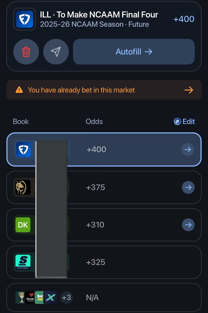 EVil Bets tweet media