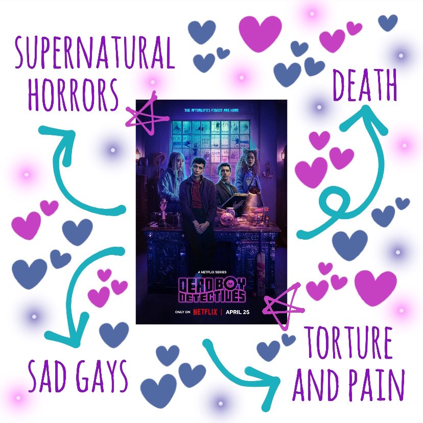 JackDaniel'$ #SaveDeadBoyDetectives tweet media