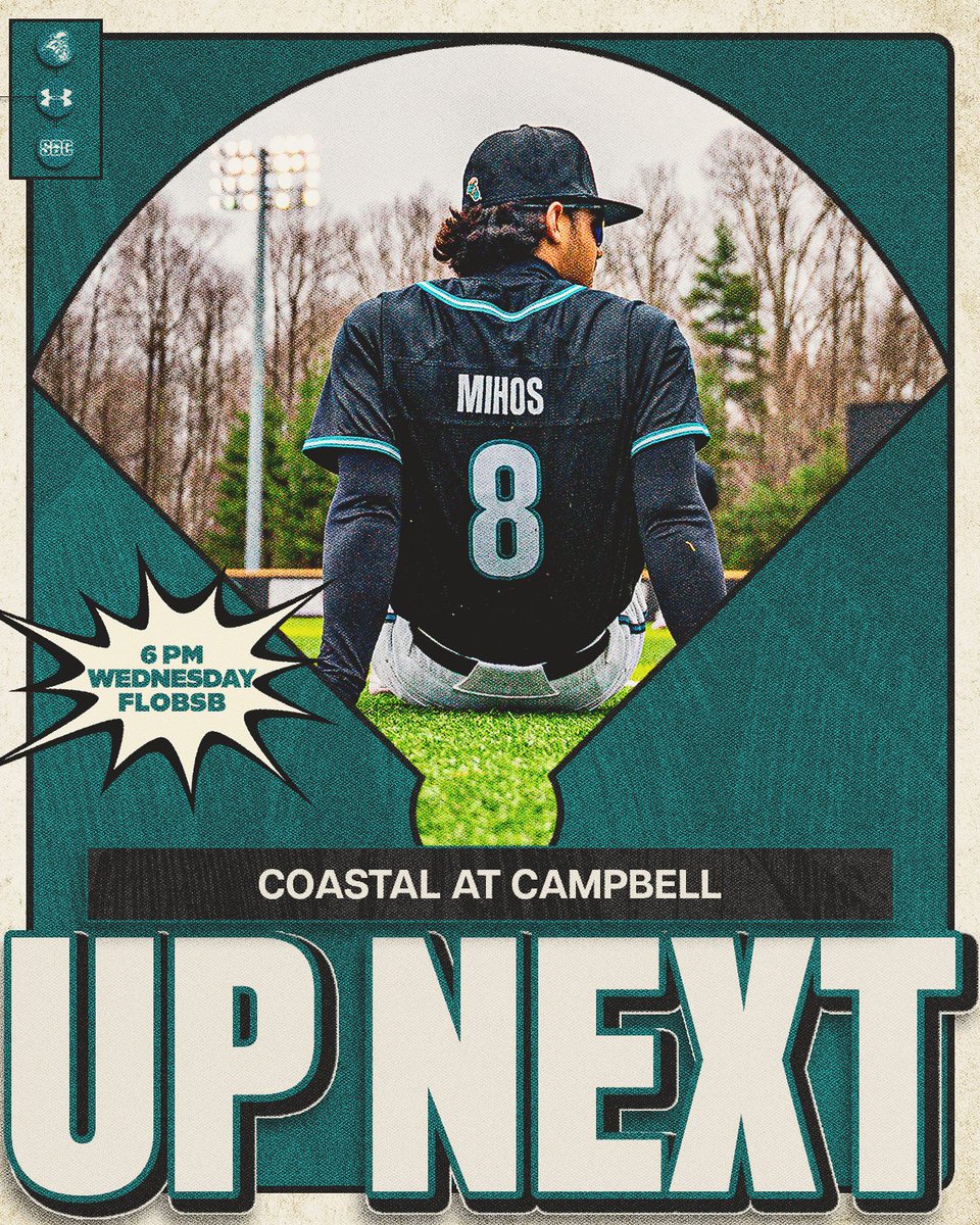 Coastal Carolina Baseball tweet media