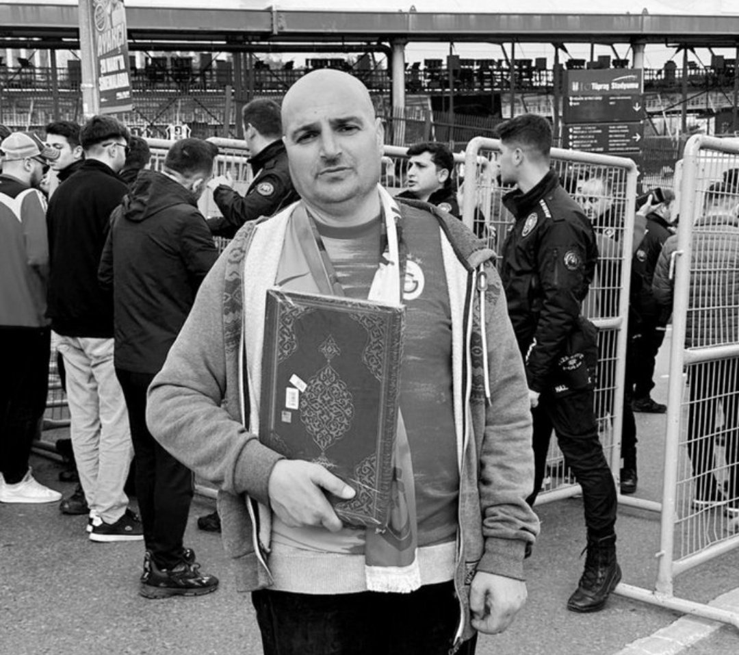 Bu sezon seni andığımız bir çok maçı kazandık senin için turu da geçeceğiz Allah'ın izniyle🙏