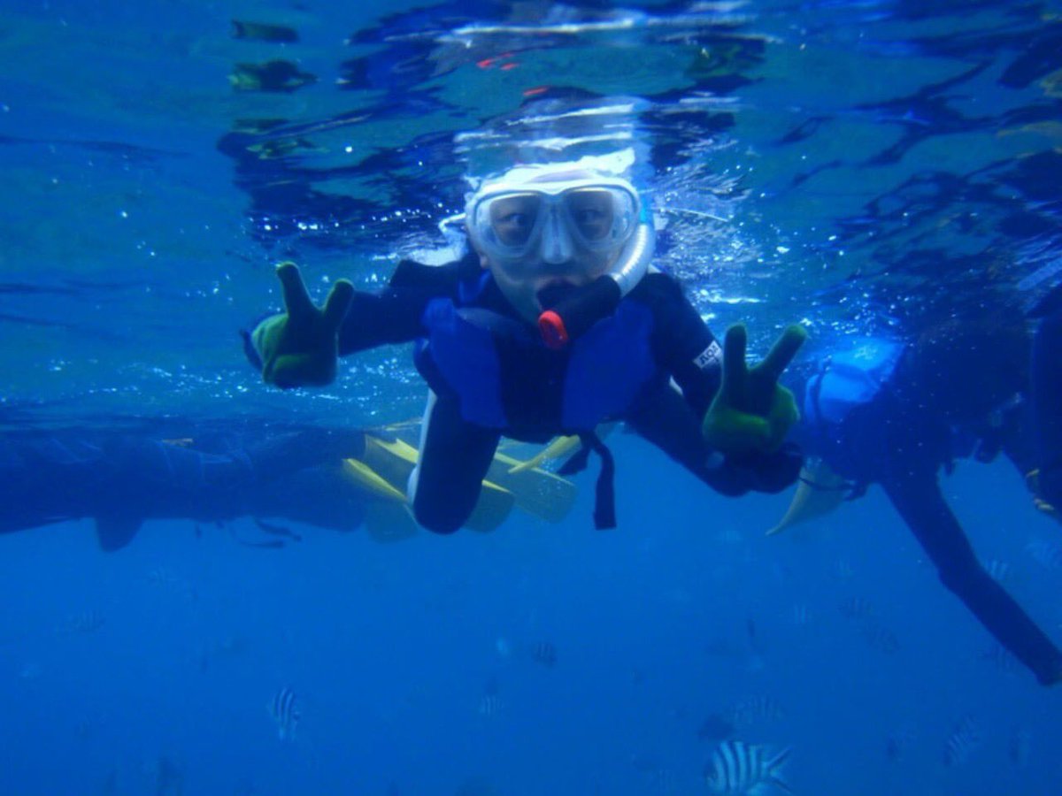 子どもたちにライジャケを! tweet media