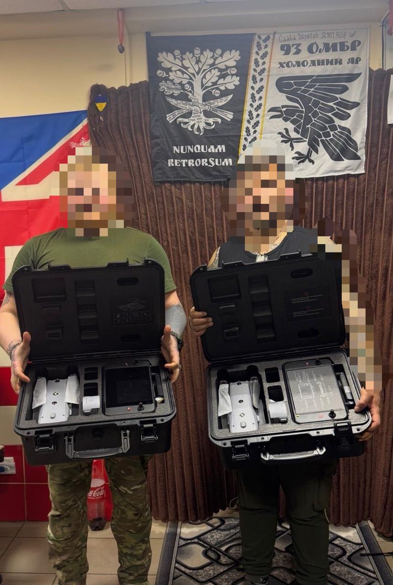 Ukraine Aid Operations 🇺🇦 tweet media