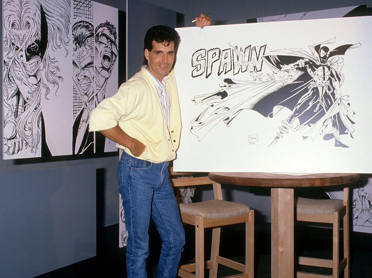 HAPPY BIRTHDAY to our founder <a href="/Todd_McFarlane/">Todd McFarlane</a>!