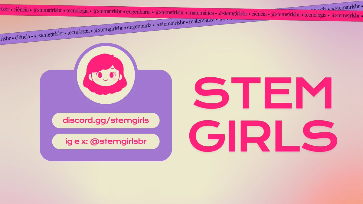 STEM GIRLS💻🌷 tweet media