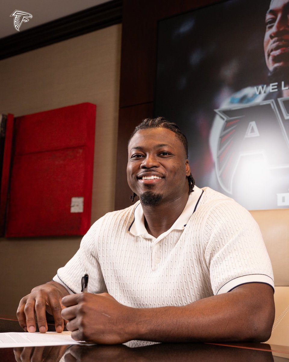 Atlanta Falcons tweet media