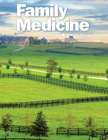 Family Medicine Journal tweet media