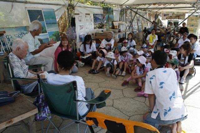 ボギーてどこん（浦添新基地建設見直し協議会） tweet media