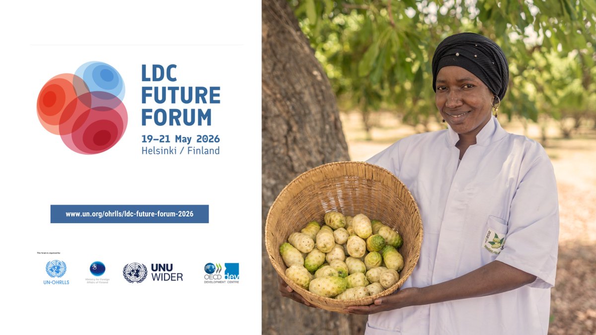 UN-OHRLLS tweet media