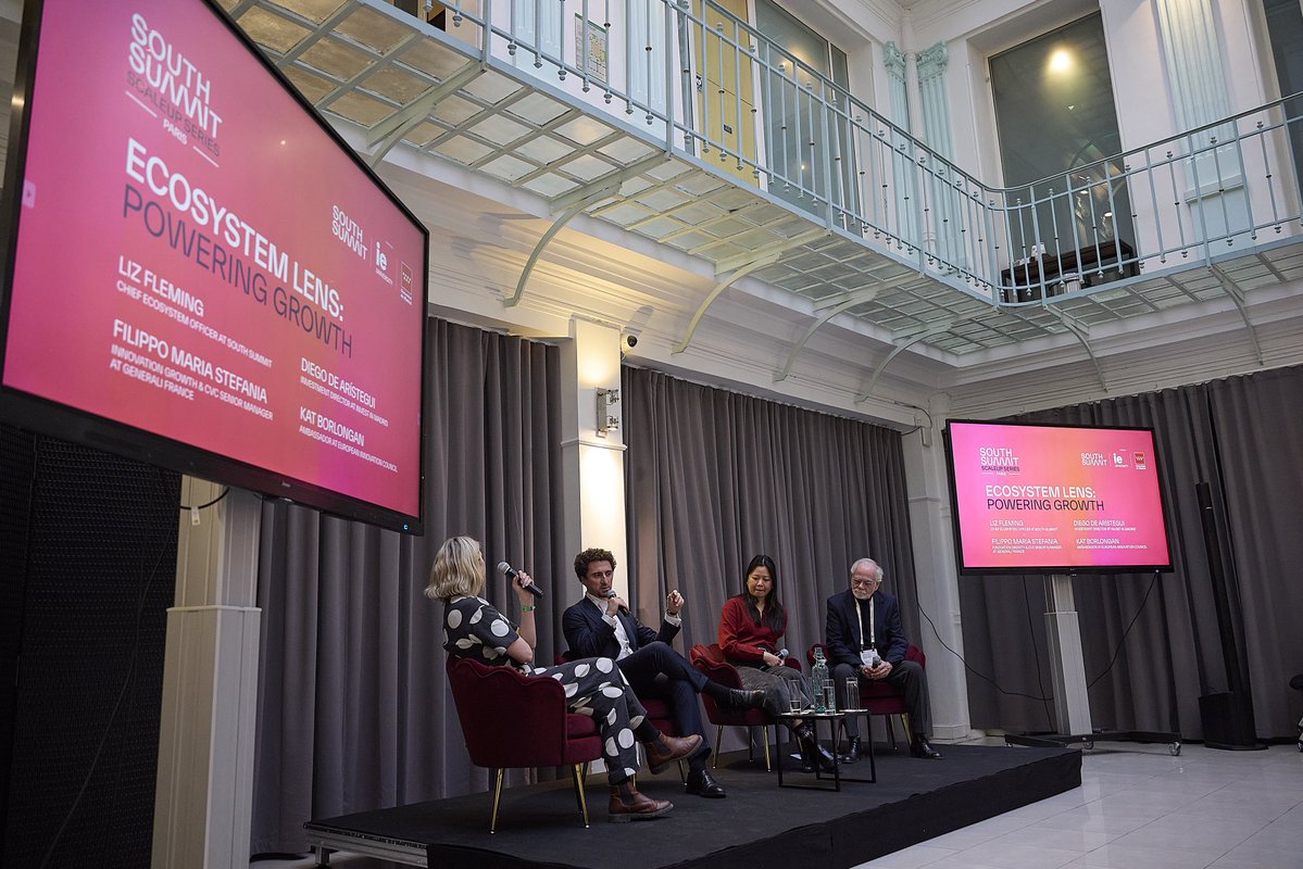 South Summit tweet media