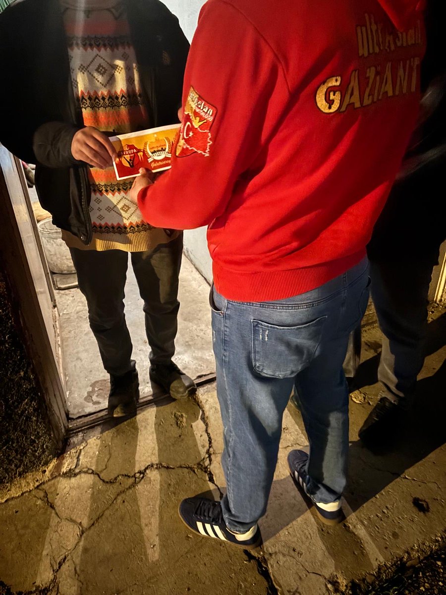 ultrAslan Gaziantep tweet media