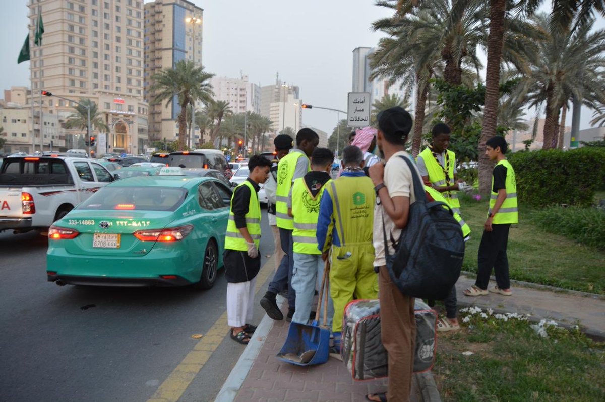 صحيفة الكشافة | SCOUT tweet media