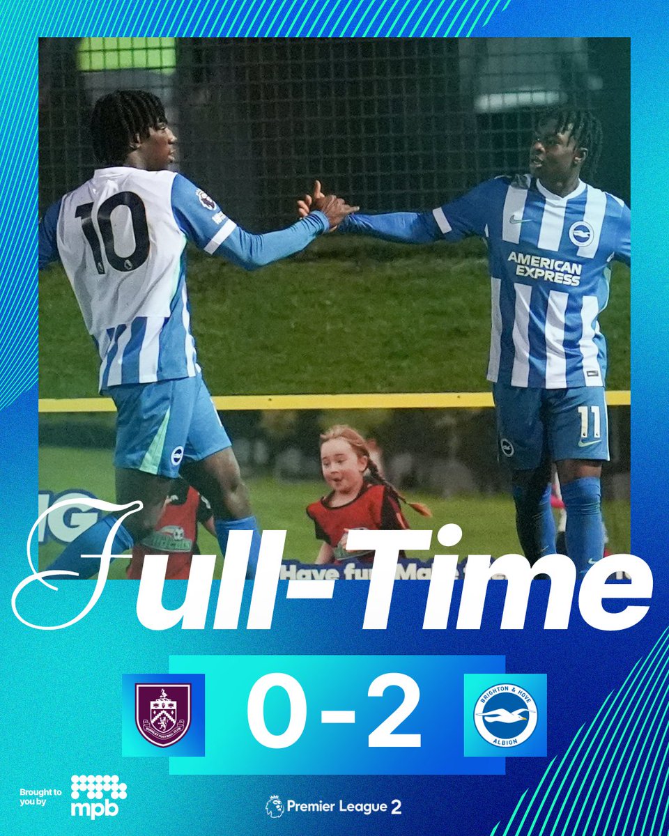 Brighton & Hove Albion Academy tweet media