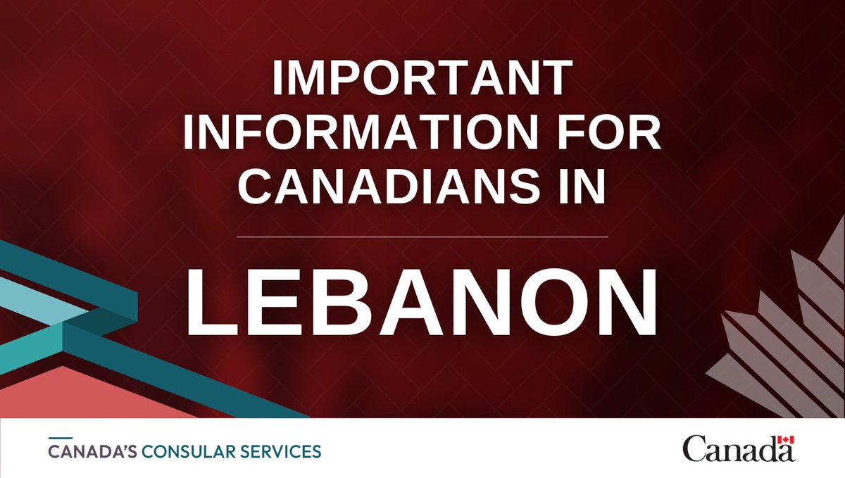 Travel.gc.ca tweet media