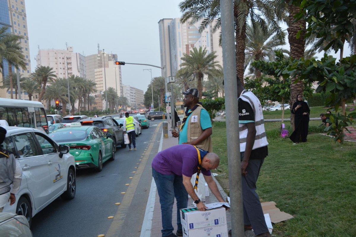 صحيفة الكشافة | SCOUT tweet media