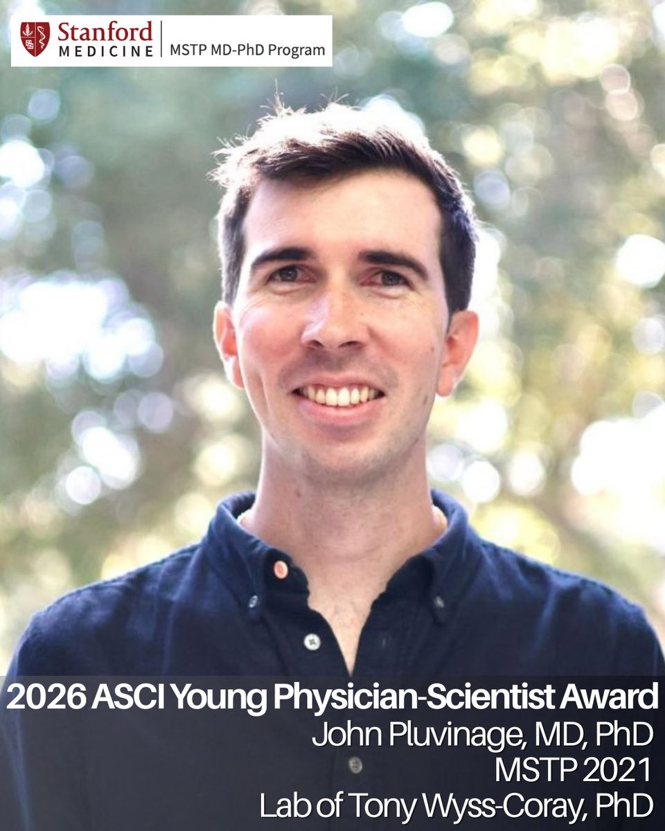 Stanford MSTP tweet media