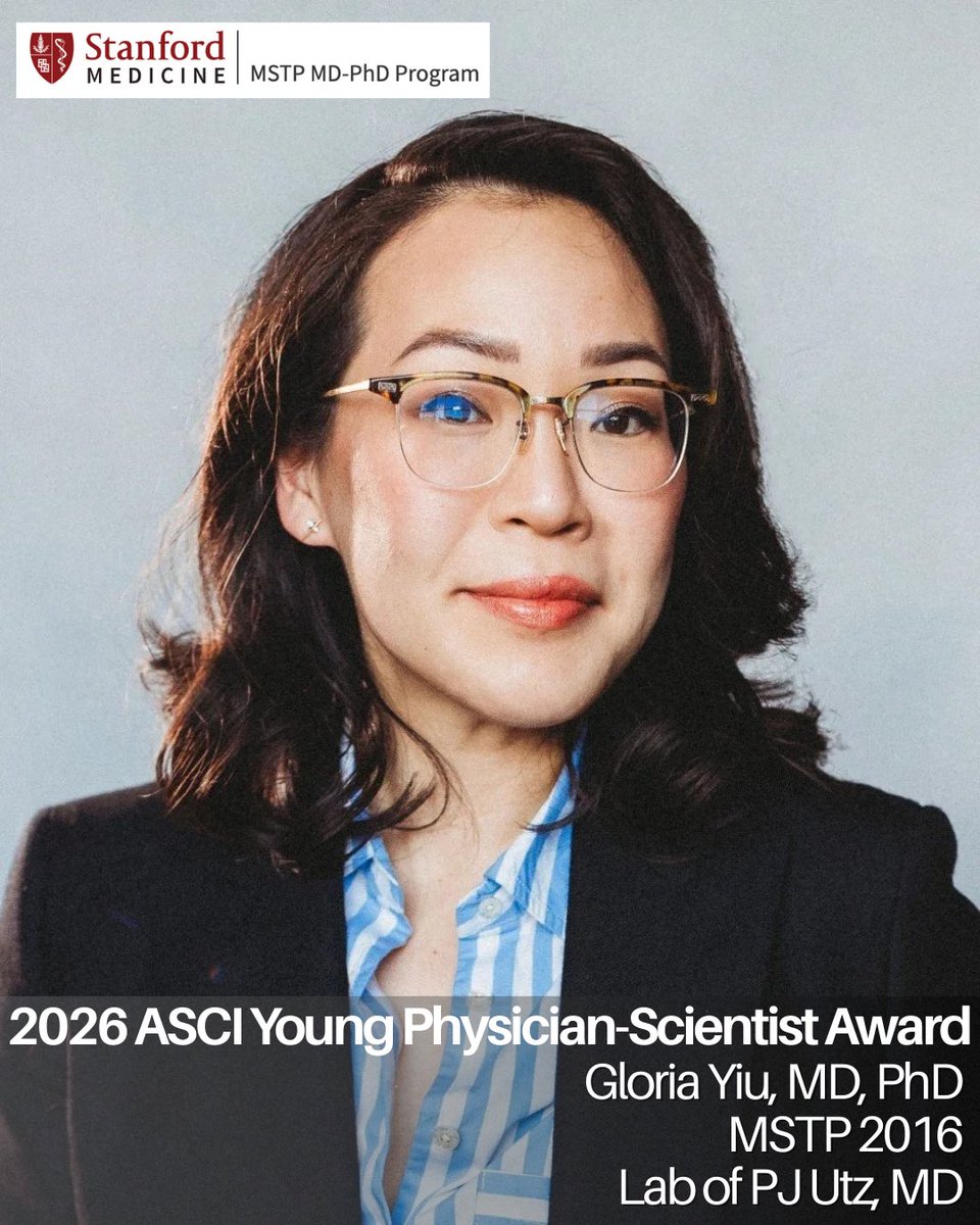 Stanford MSTP tweet media