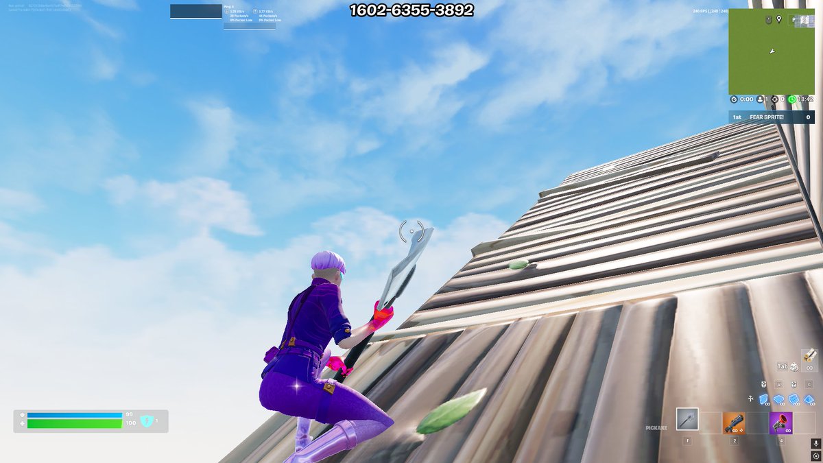 fear sprite tweet media