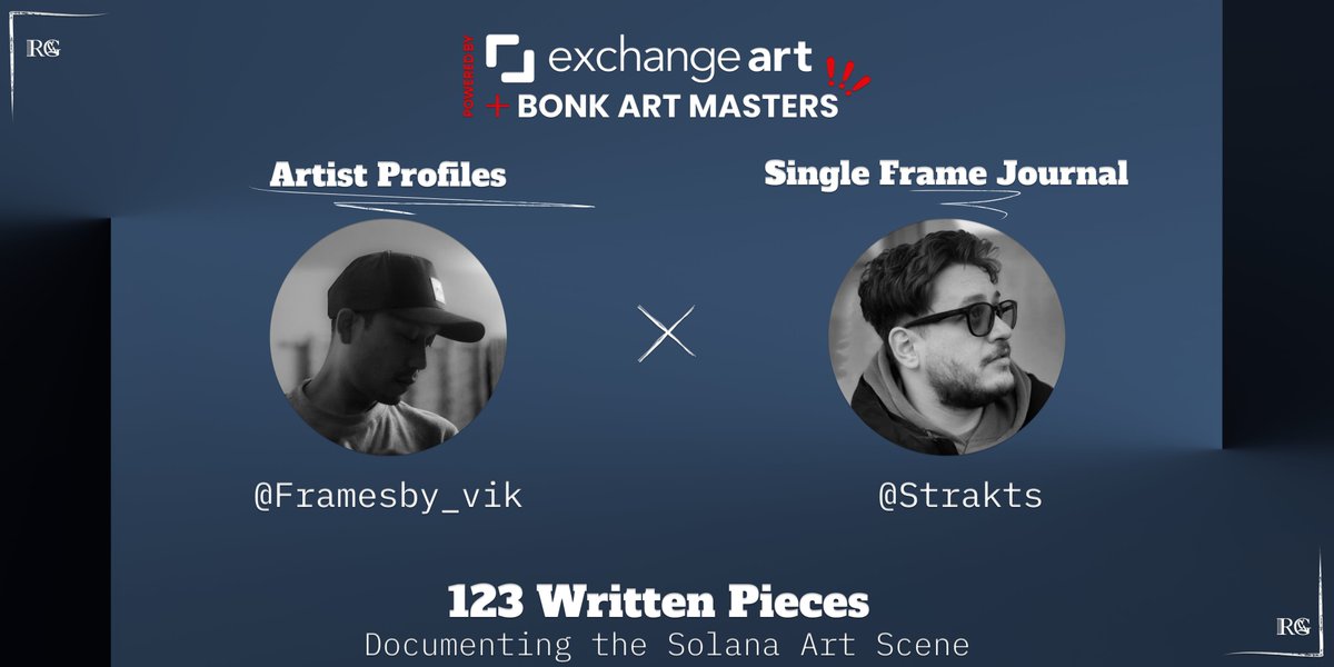 Exchange Art tweet media