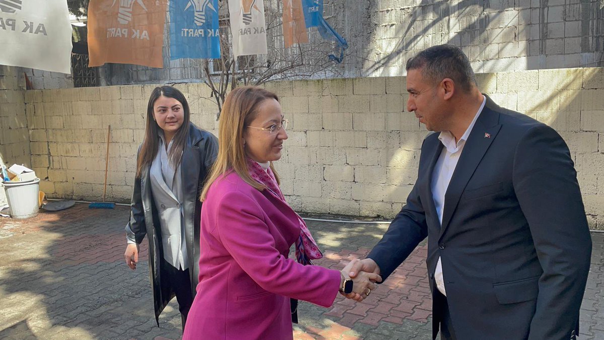 Yavuzeli Ak Parti tweet media