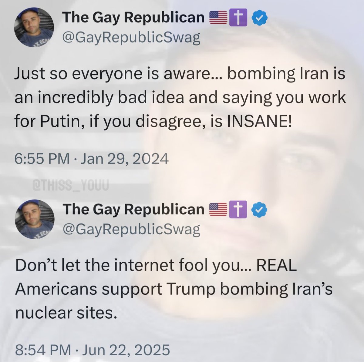 This You? tweet media