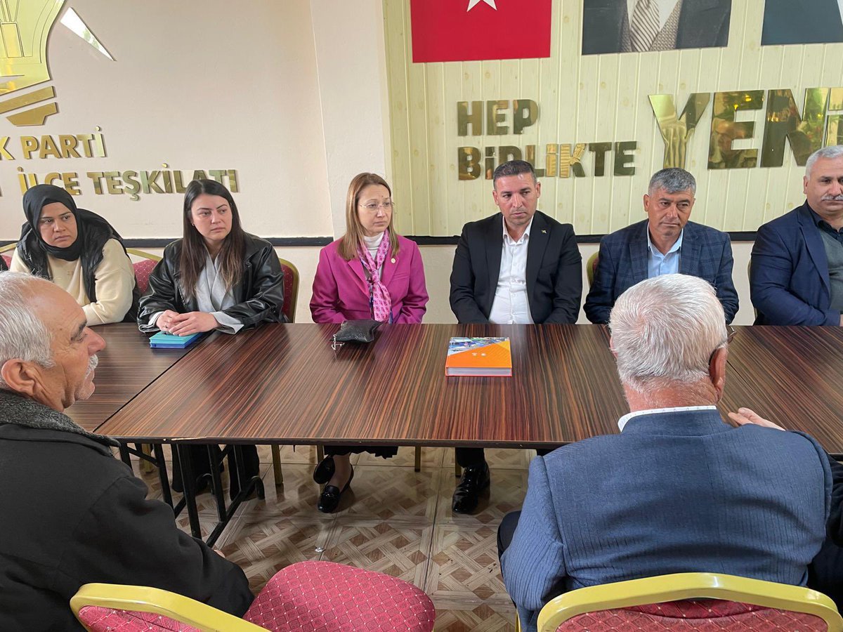 Yavuzeli Ak Parti tweet media