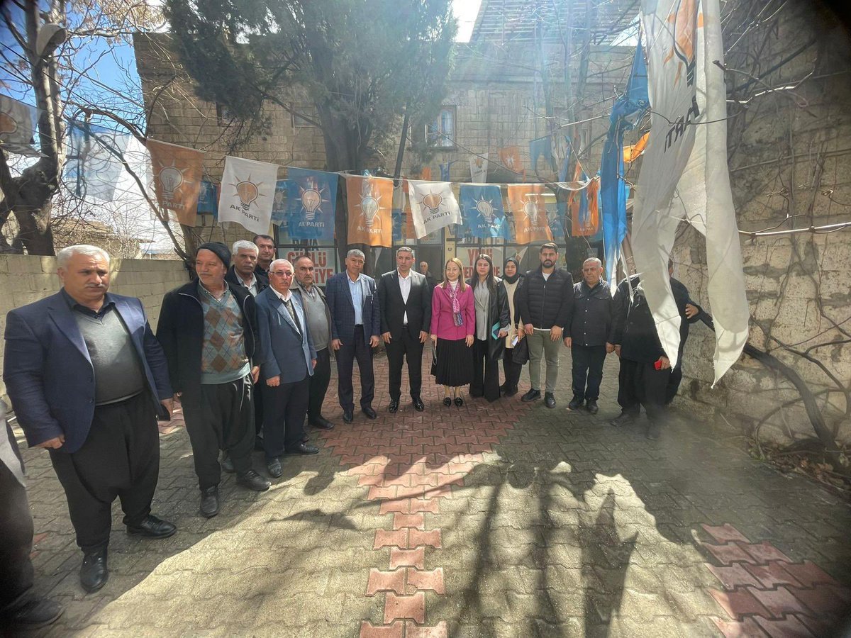 Yavuzeli Ak Parti tweet media