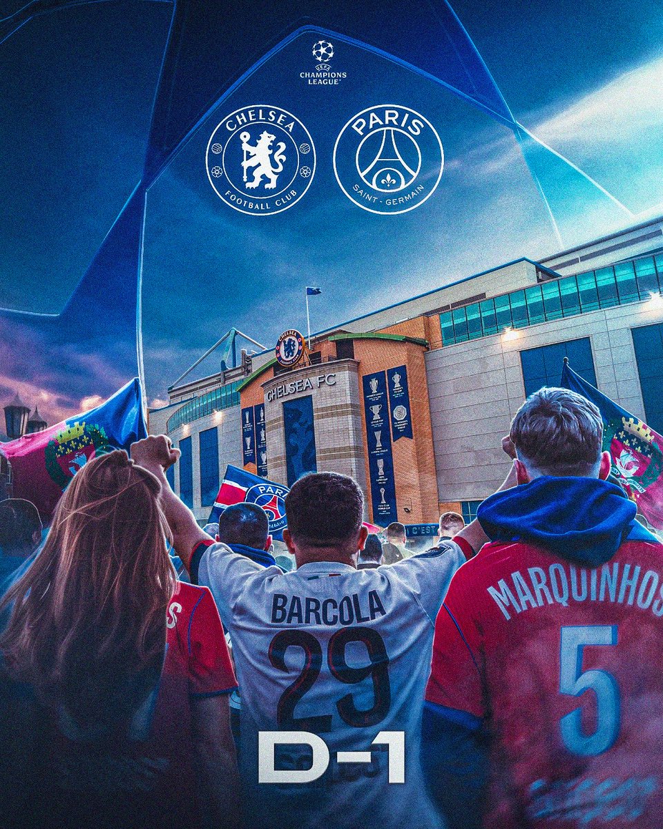 Paris Saint-Germain tweet media