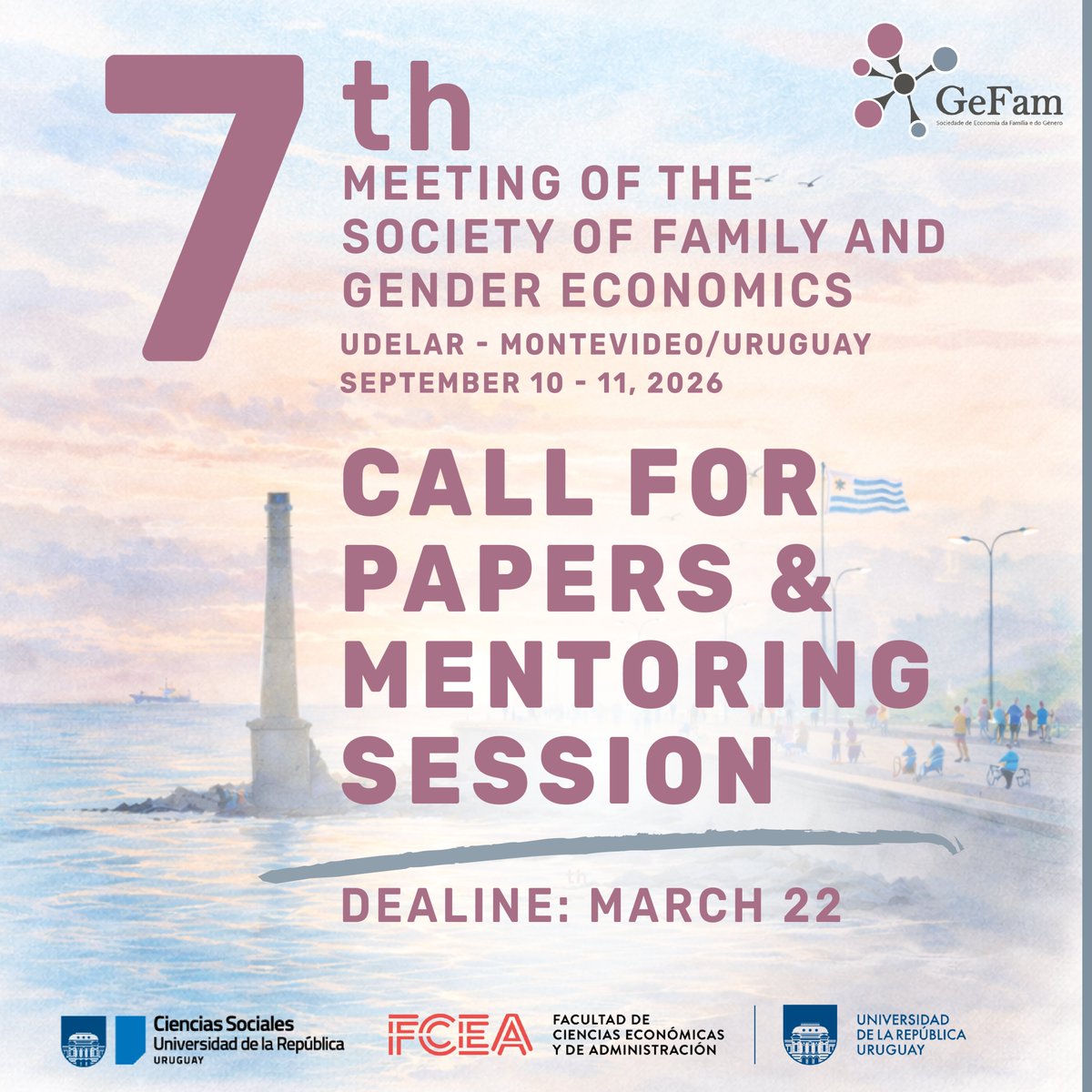 Society of Family and Gender Economics tweet media