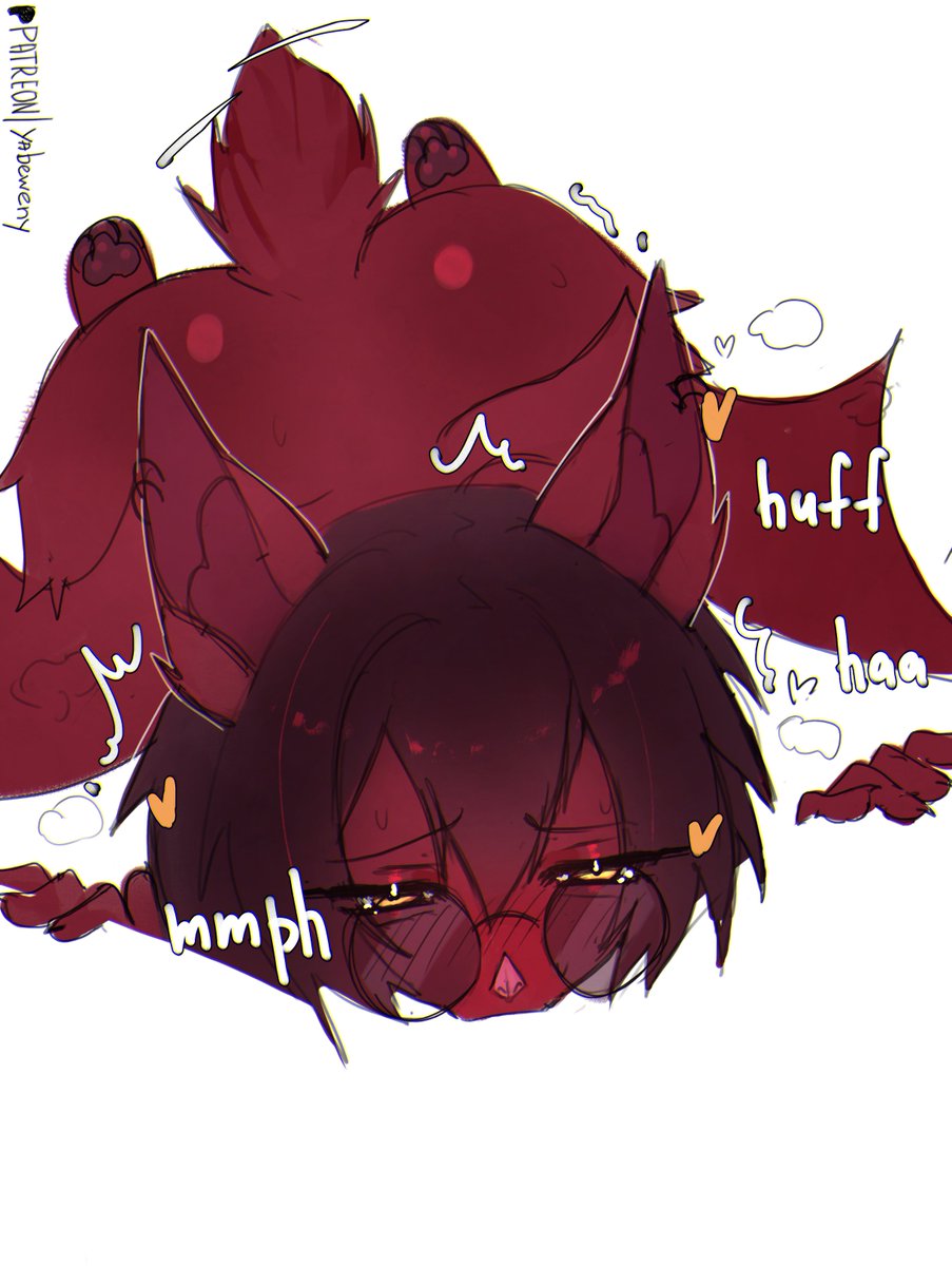 negative space munchin'

🎨 - <a href="/yabeweny/">yabe ✦</a>~