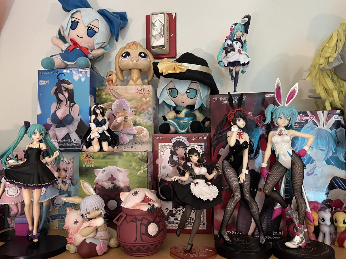 メイドインアビス Desktop Cute ナナチ 食事の時間ver 17体 メイドイン