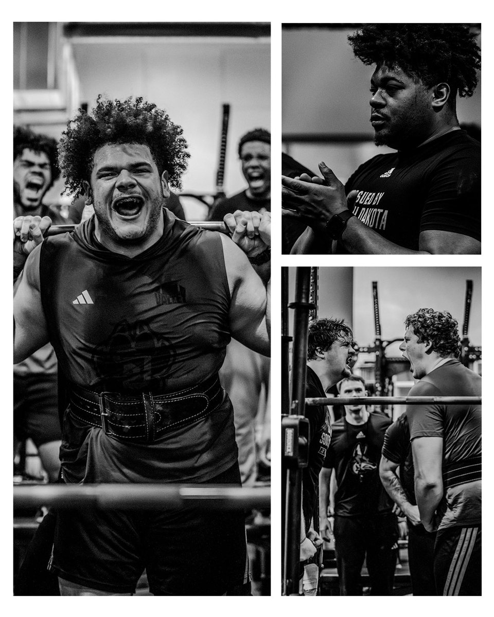 South Dakota Football tweet media