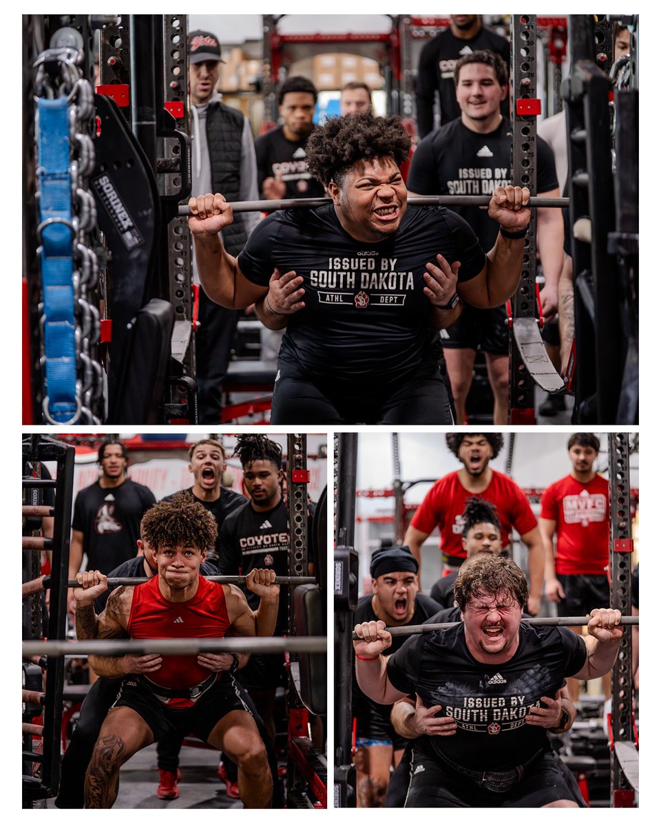 South Dakota Football tweet media