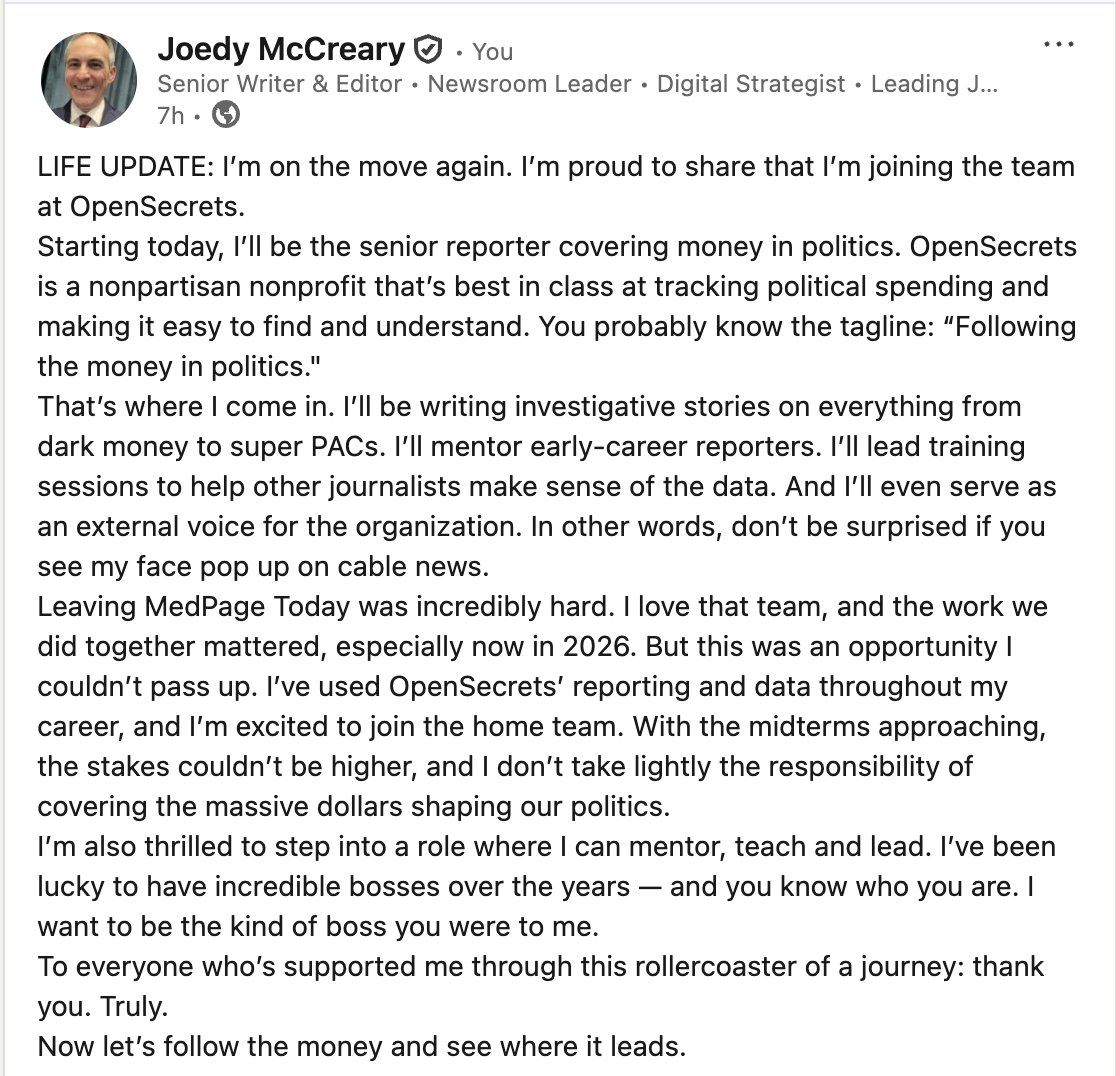 Joedy McCreary tweet media