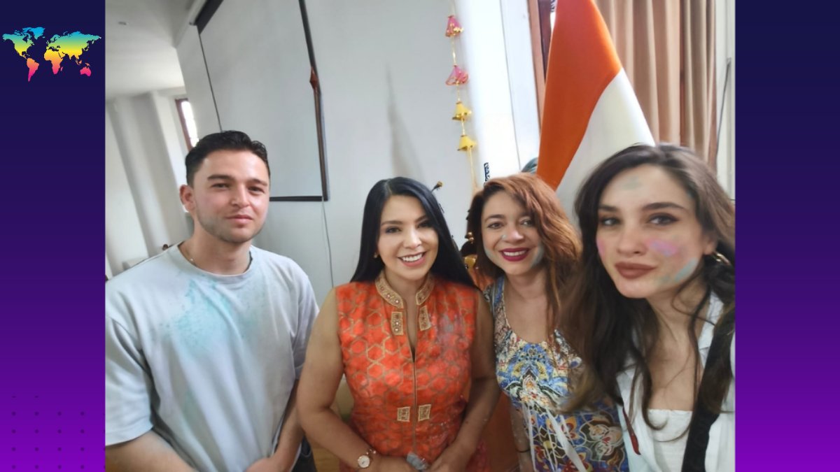 WEF Ecuador tweet media