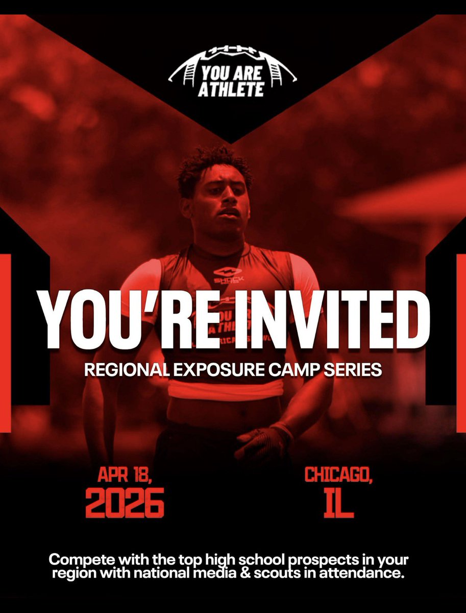 Thank you <a href="/youareathlete/">You Are Athlete</a> for giving me a opportunity to showcase my talent