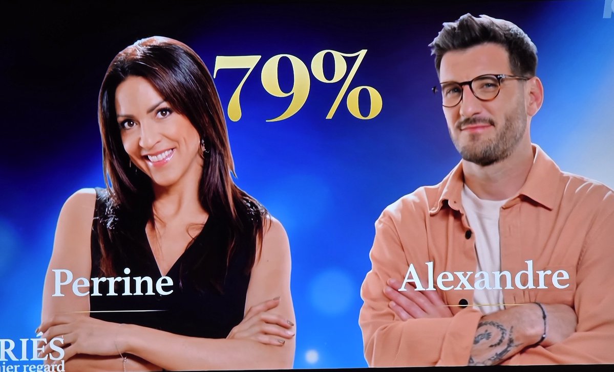 Il avait juste besoin d'un psy mais la prod a décidé qu'une énergéticienne coiffeuse, masseuse était plus adapté 🤡 #MAPR #MAPR2026 #MariesAuPremierRegard