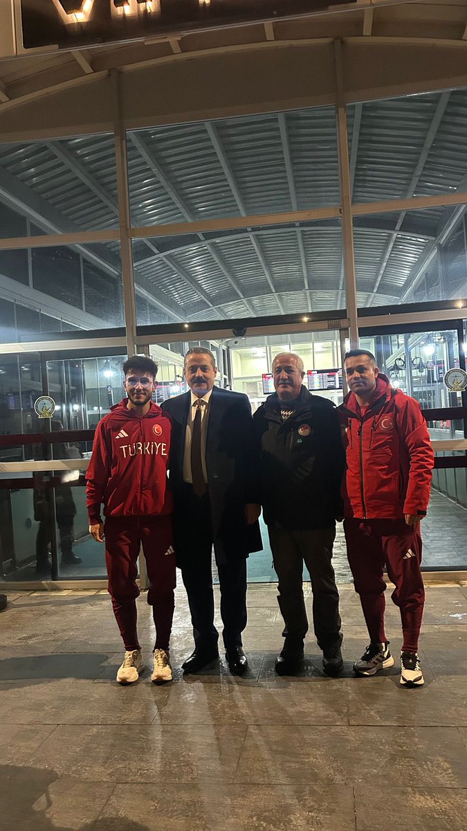 Faruk Çelik tweet media