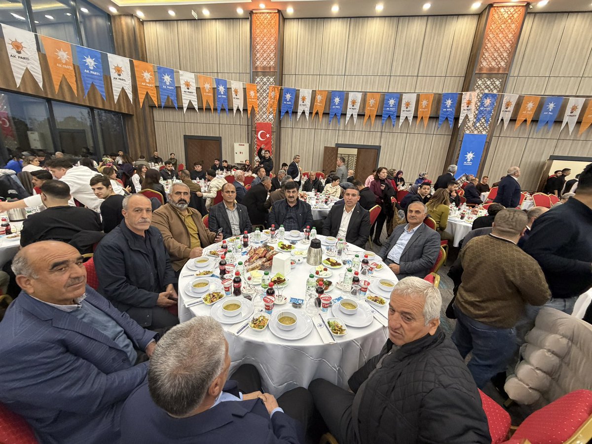 Yavuzeli Ak Parti tweet media