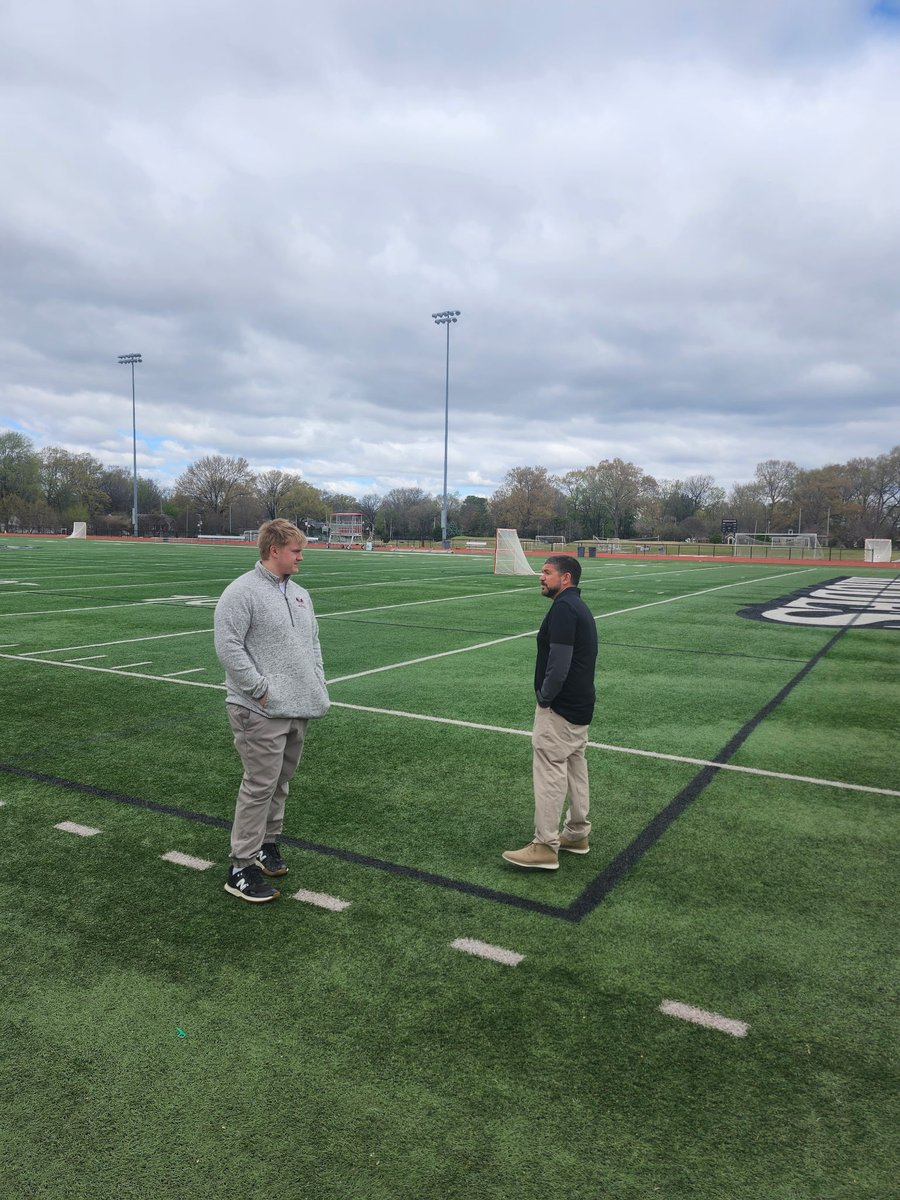 Caleb Otten 🏈 2027 tweet media