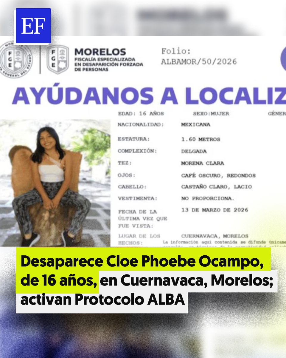 El Financiero tweet media